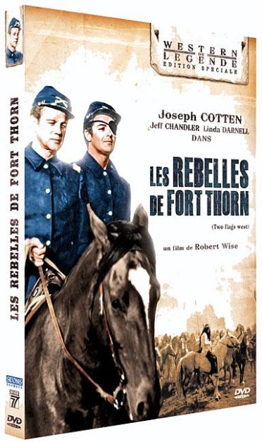 Les rebelles de Fort Thorn