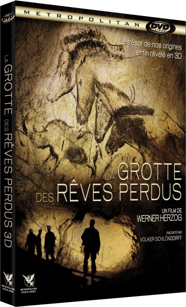 la grotte des rêves perdus