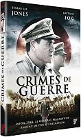 crimes de guerre,DVD