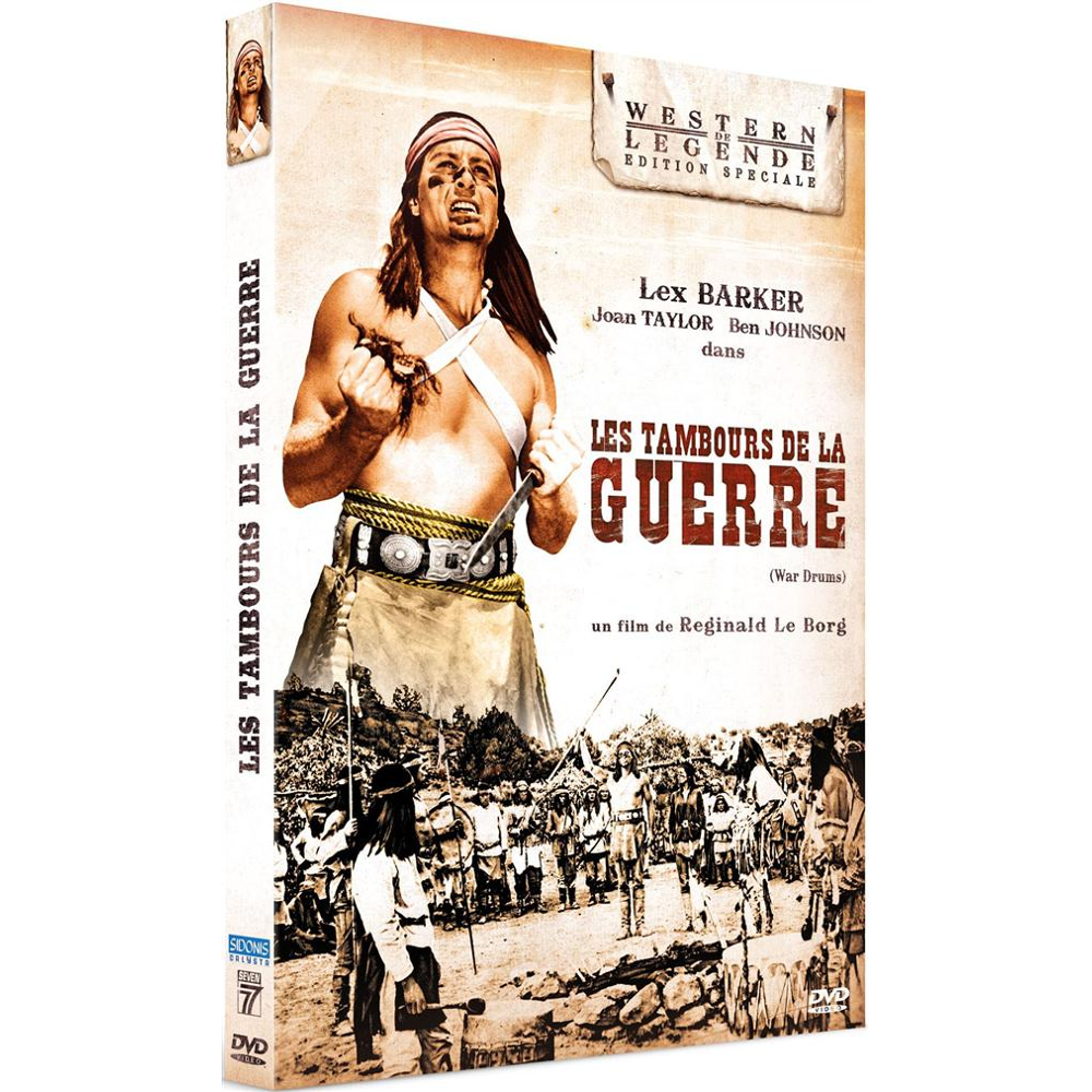 Les tambours de la guerre