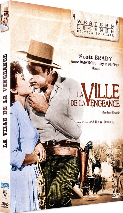 La ville de la vengeance