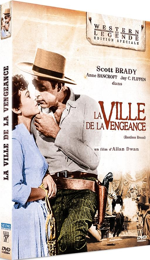 La ville de la vengeance