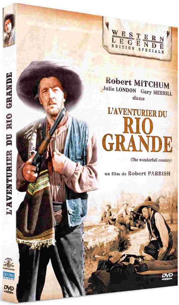 L'aventurier du Rio Grande