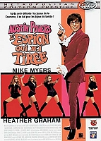 austin powers 2 : l'espion qui m'a tiree