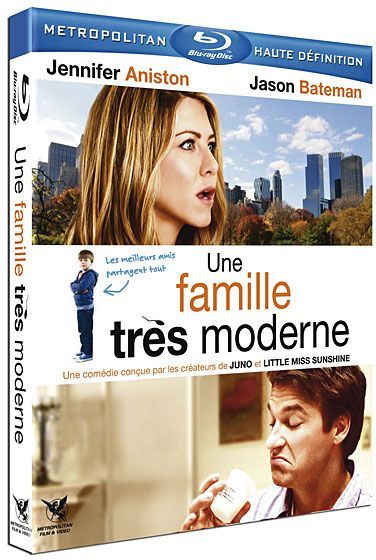 une famille très moderne