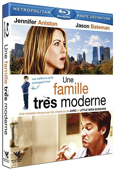 une famille très moderne