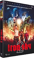 iron sky 2 : the coming race,DVD