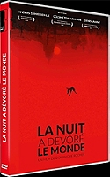 la nuit a dévoré le monde,DVD