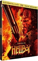 Hellboy,Blu-Ray