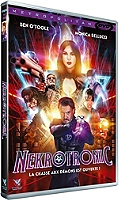 nekrotronic,DVD