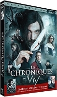 coffret les chroniques de Viy 1 et 2 : les origines du mal ; le chasseur de démons,DVD