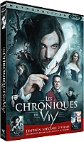 coffret les chroniques de Viy 1 et 2 : les origines du mal ; le chasseur de démons,DVD
