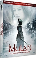 Mulan - la guerrière légendaire,DVD