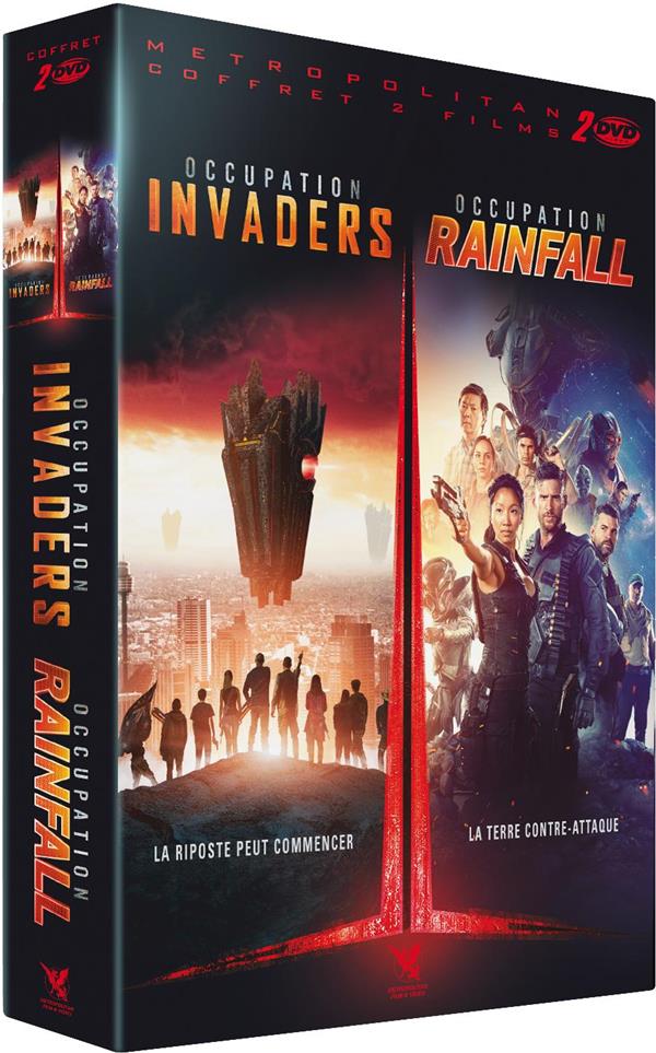 Occupation : Invaders + Occupation : Rainfall