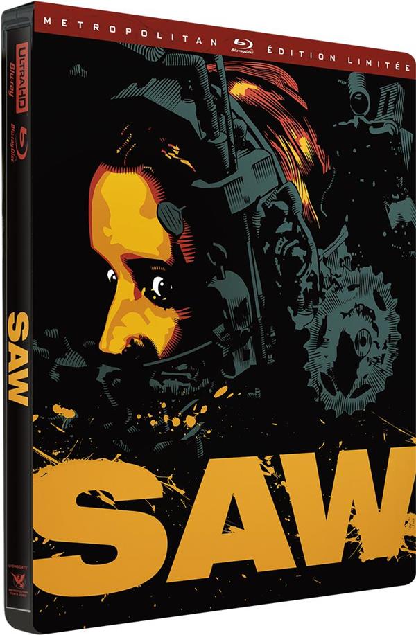 saw