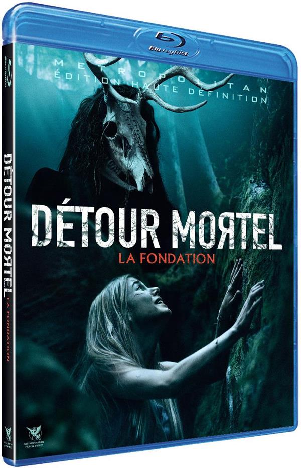 détour mortel - la fondation