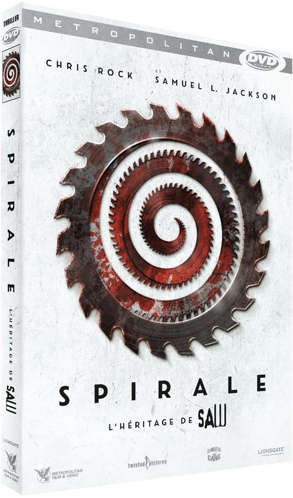 Spirale : l'héritage de Saw