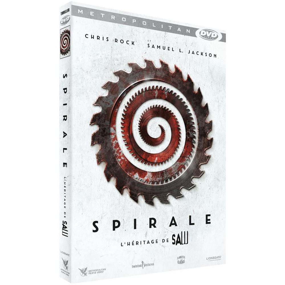 Spirale : l'héritage de Saw