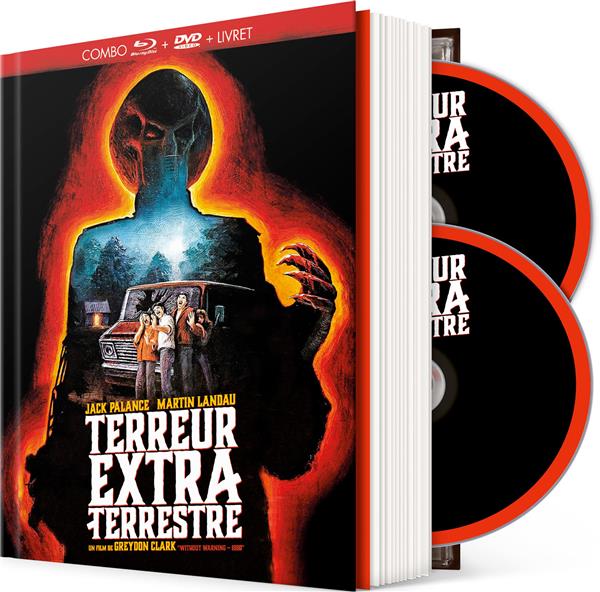Terreur extraterrestre