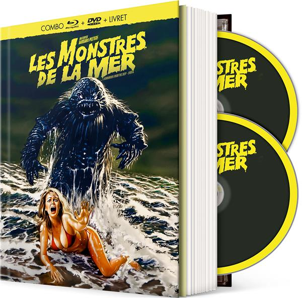 Les monstres de la mer