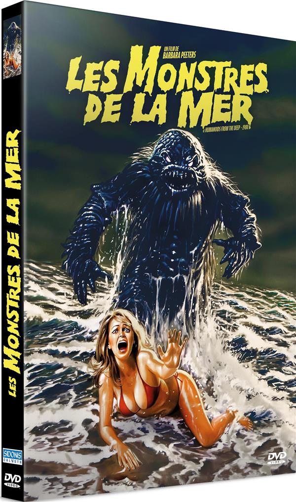 Les monstres de la mer