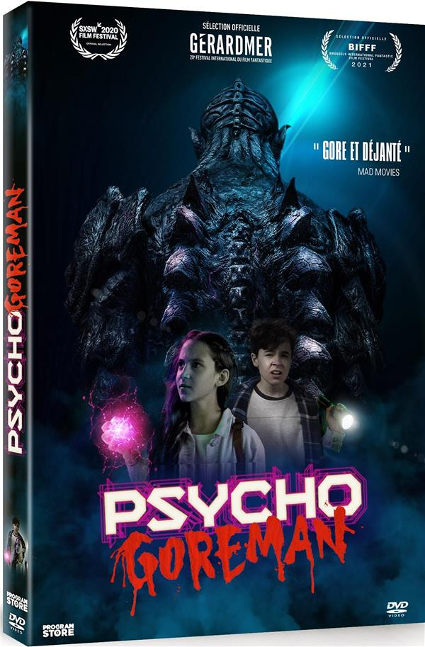 Psycho Goreman