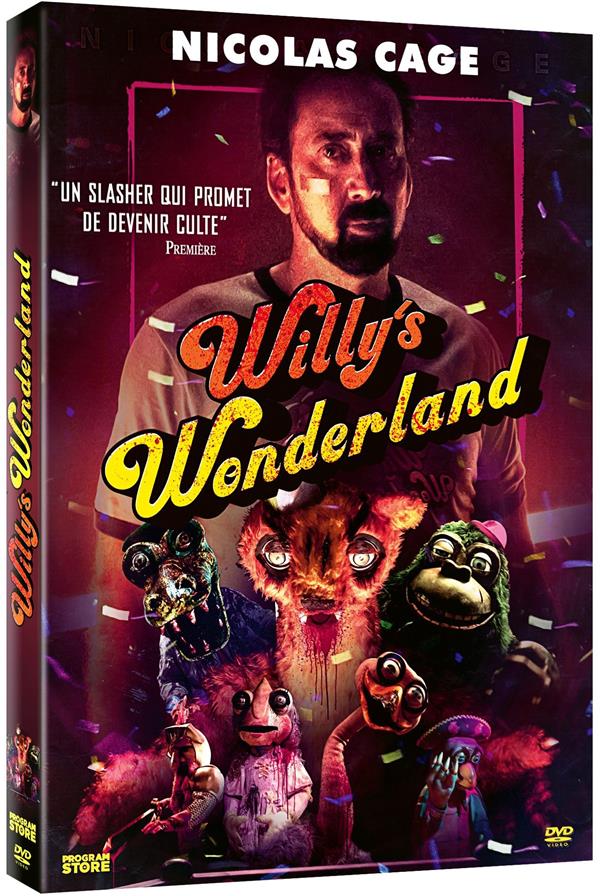Willy's wonderland