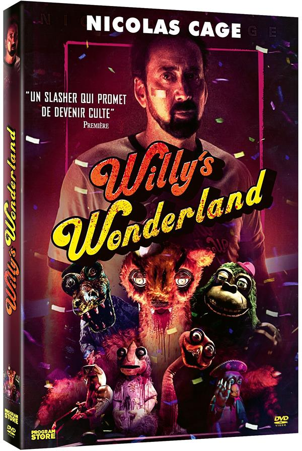 Willy's wonderland