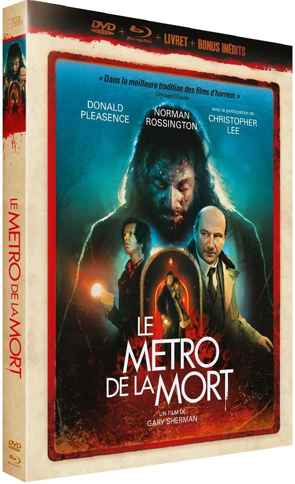 Le métro de la mort