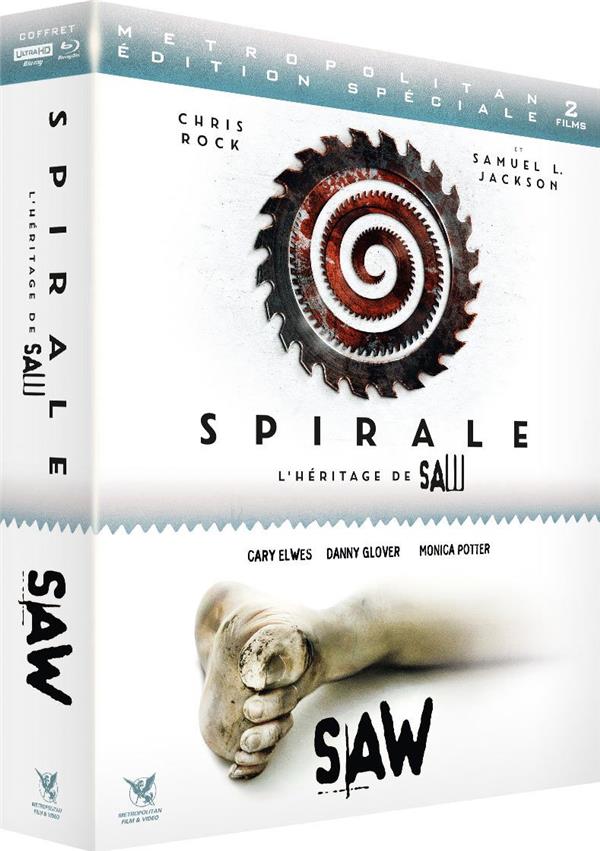Spirale : l'héritage de Saw + Saw