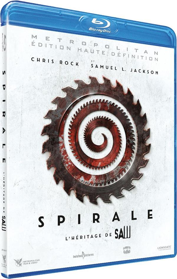 Spirale : l'héritage de Saw