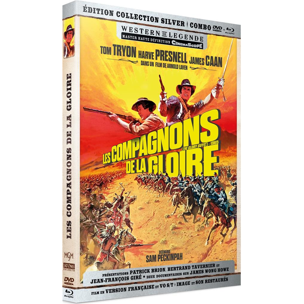 Les compagnons de la gloire