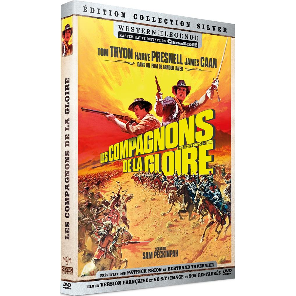Les compagnons de la gloire