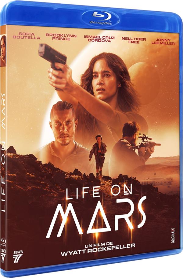 Life on Mars