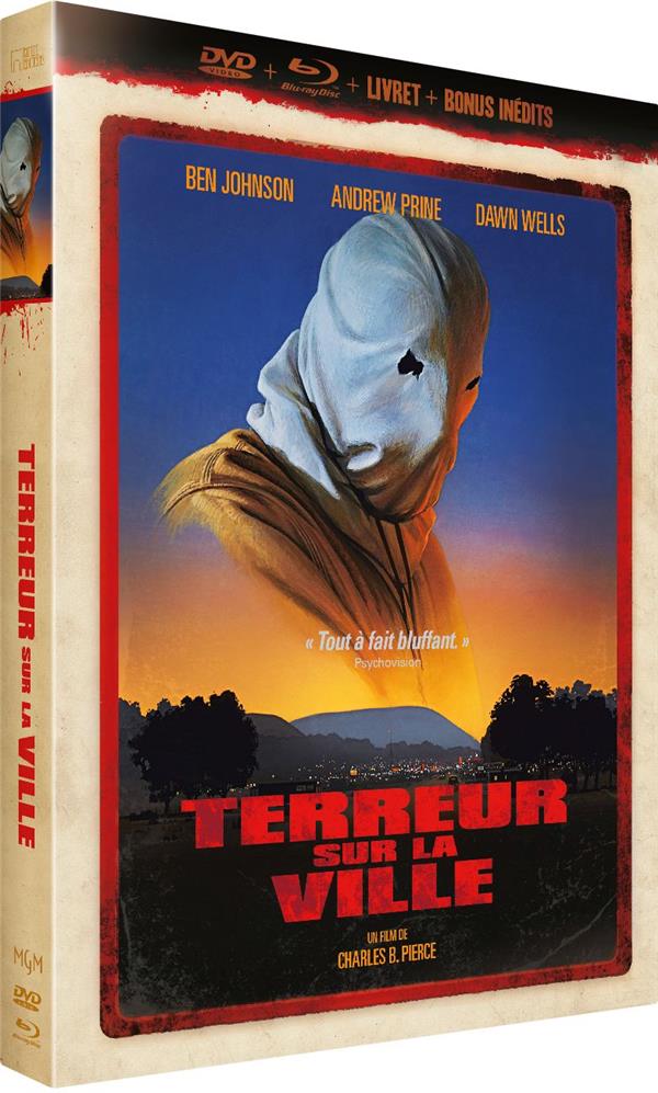 Terreur sur la ville