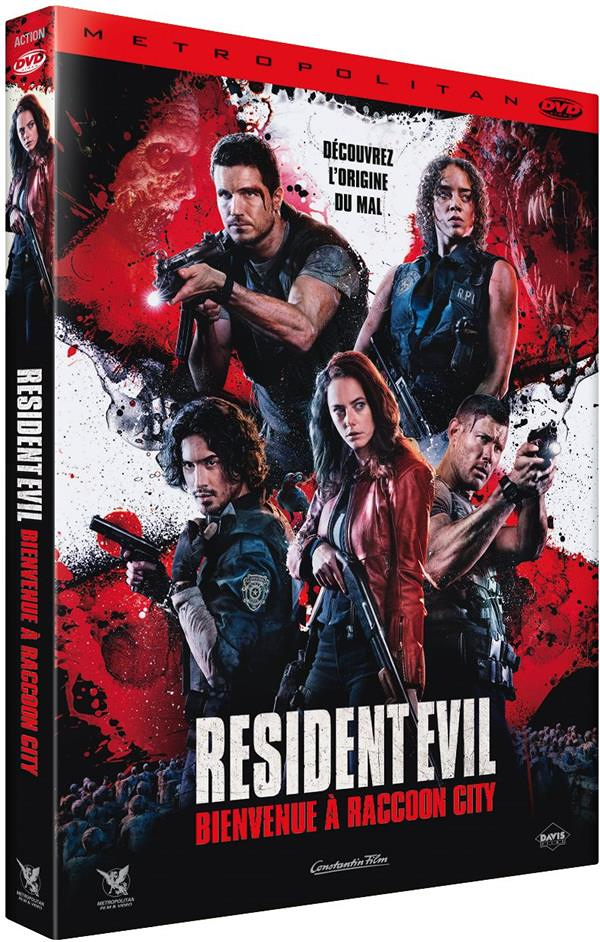 Resident Evil : Bienvenue à Raccoon City