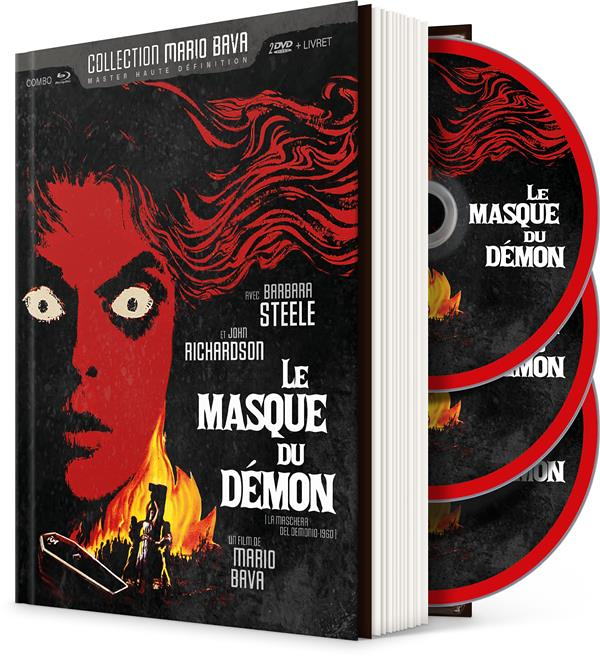 Le masque du démon