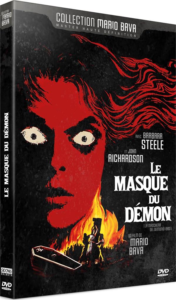 Le masque du démon