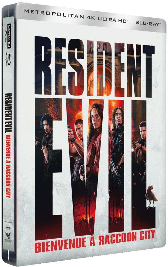 Resident Evil : Bienvenue à Raccoon City