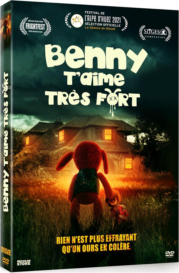 Benny t'aime très fort