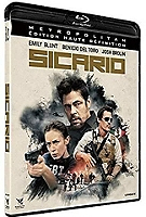 sicario,Blu-Ray