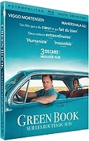 green book, sur les routes du Sud,Blu-Ray