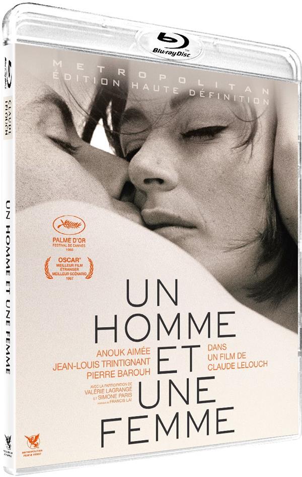 Un homme et une femme