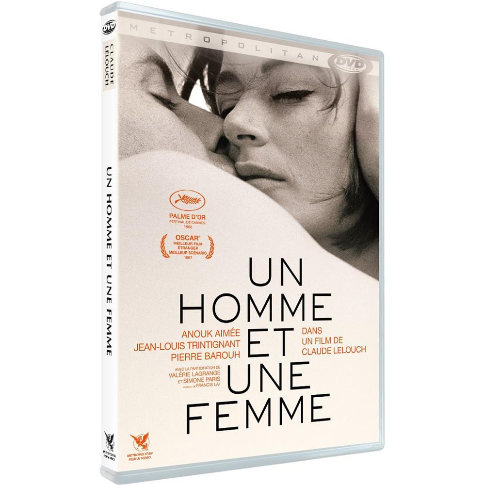 Un homme et une femme