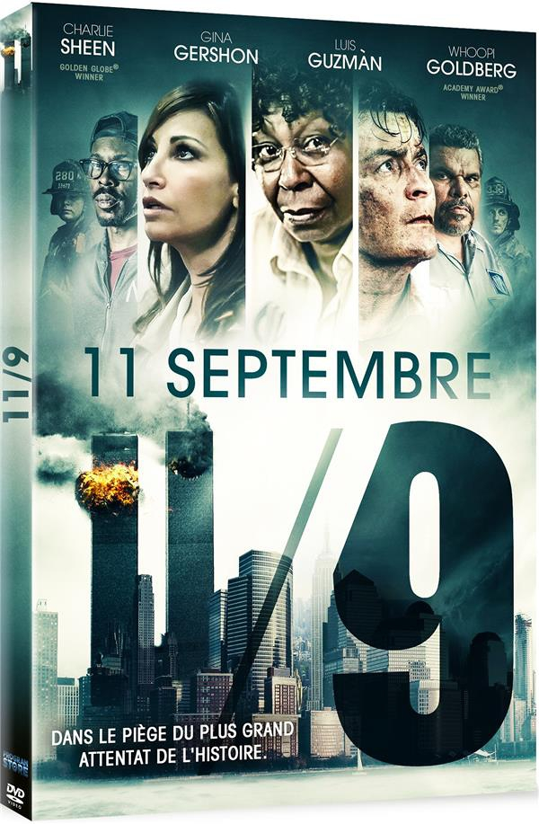 11 septembre,DVD