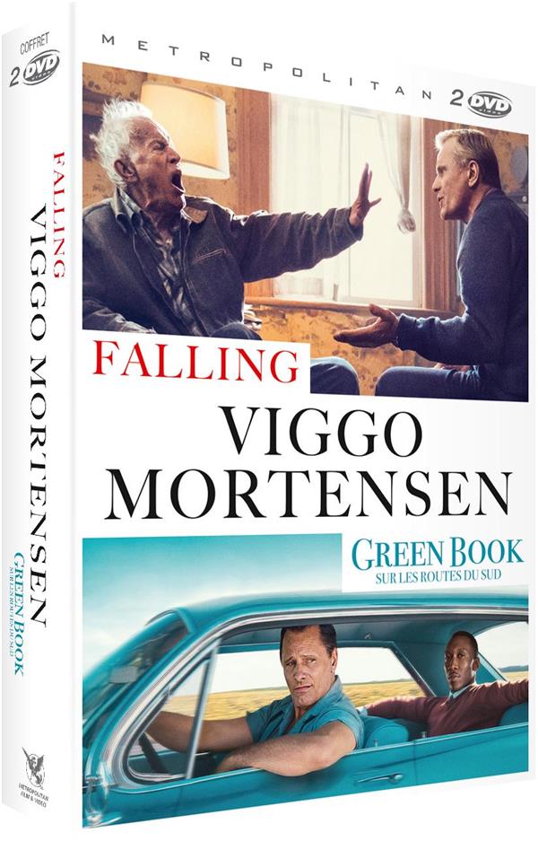 Viggo Mortensen - 2 films : Falling + Green Book : Sur les routes du Sud