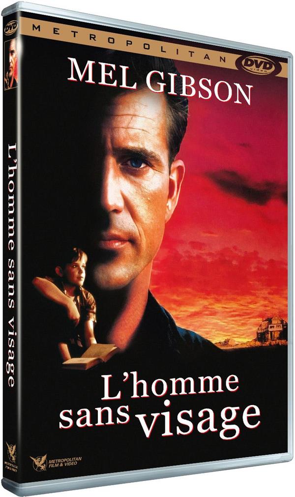 l'homme sans visage