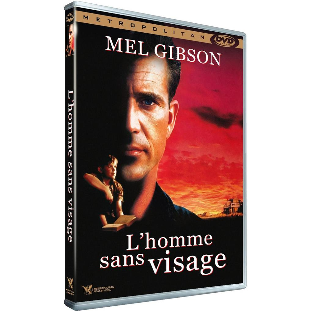 l'homme sans visage