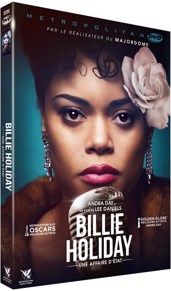 Billie Holiday, une affaire d'état