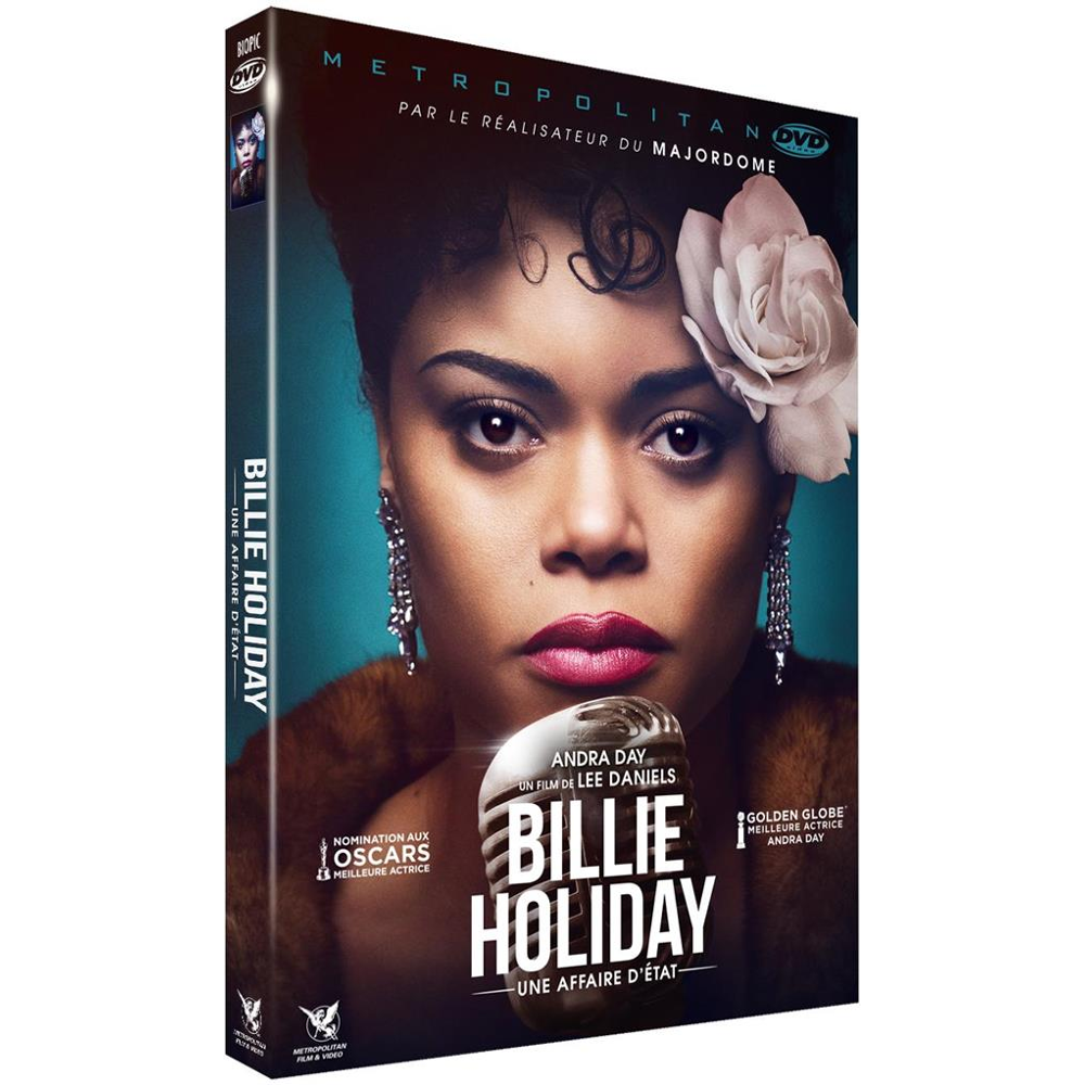 Billie Holiday, une affaire d'état